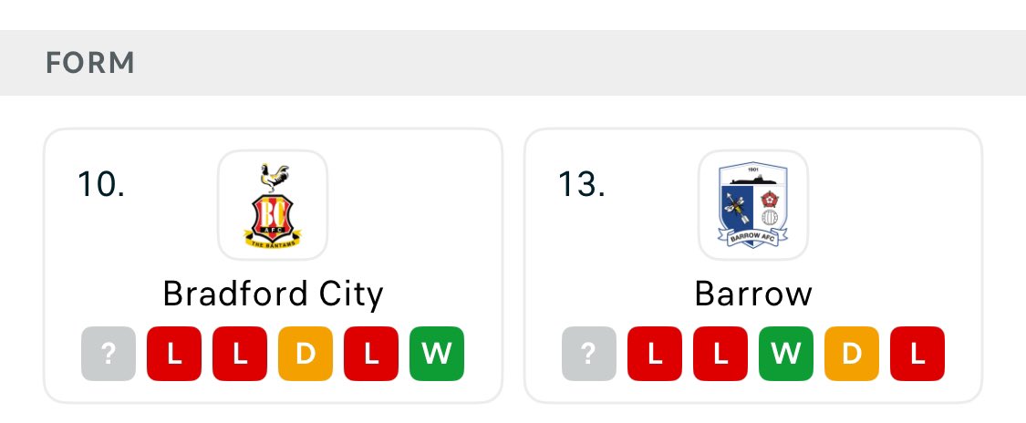 bafc_lancaster's tweet image. Another mouthwatering prospect for the neutral tonight. They’ll be watching in their droves tonight, I’m sure.   #theform