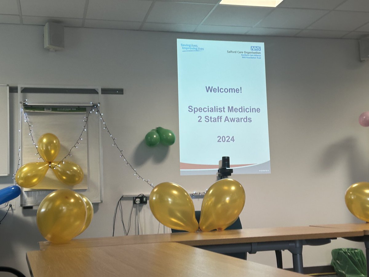debs.walker26 (@deborahcarr1984) on Twitter photo Getting ready for the Specialist medicine 2 staff awards ๐<a href="/belfield_kim/">Kim Belfield</a> <a href="/SalfordCO_NHS/">Salford Care Organisation</a> Getting ready for the Specialist medicine 2 staff awards ๐<a href="/belfield_kim/">Kim Belfield</a> <a href="/SalfordCO_NHS/">Salford Care Organisation</a>