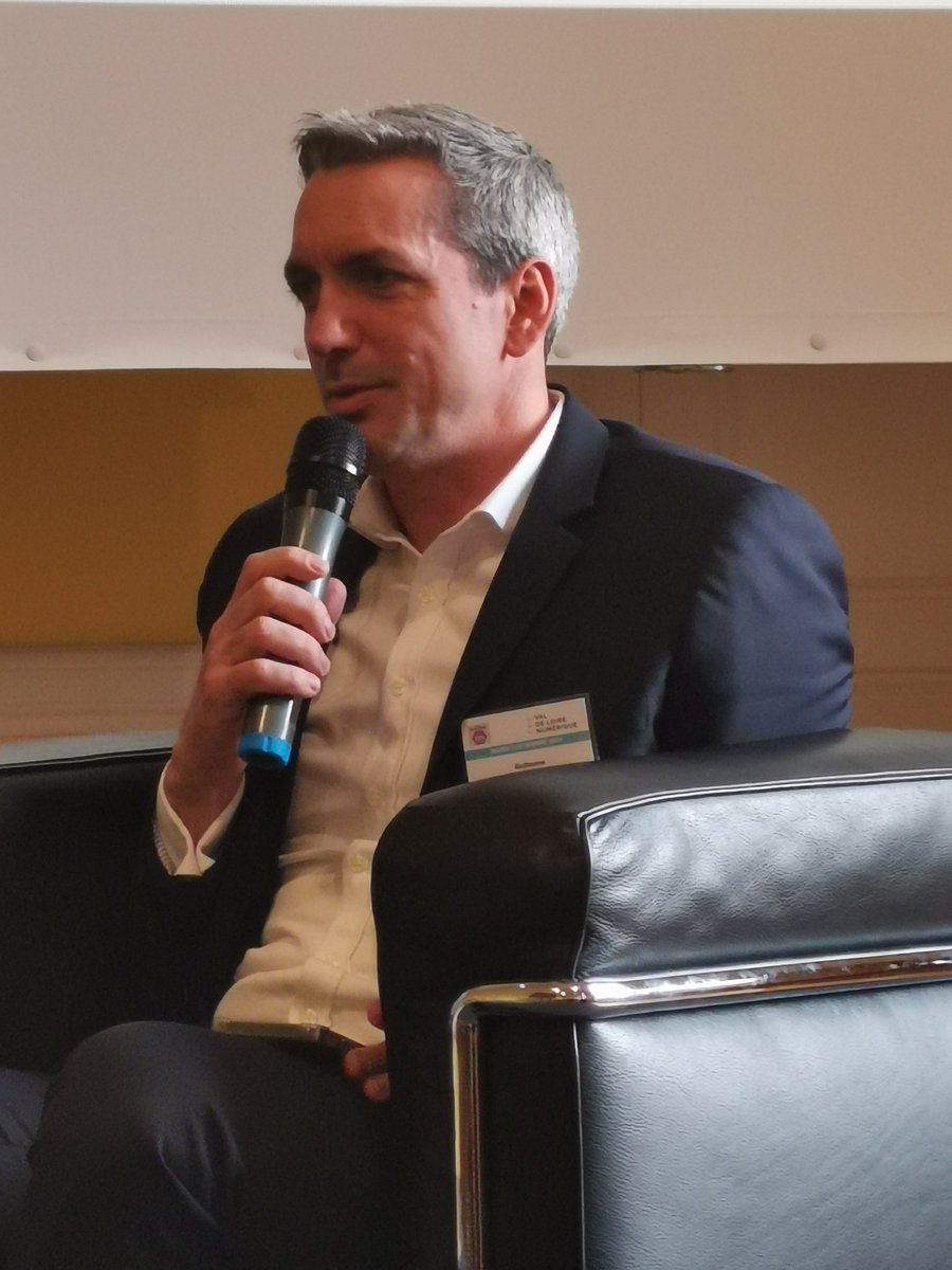 Guillaume Rochette <a href="/Ubicite/">Ubicité</a> : "Plus les cas d'usages répondent à de vrais enjeux, à des problèmatiques identifiés sur le terrain, plus le succès est avéré. Nous travaillons en ce sens sur les réseaux LoRa et les jumeaux numériques."

#ASCT