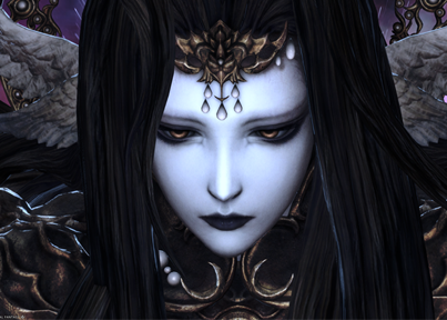 My favorite boss archetype in FFXIV is "Amano Art"