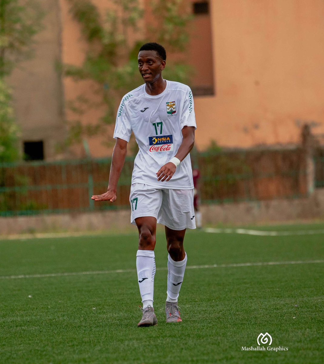Ousmane6S's tweet photo. Take the point and we move forward π
#firstgoaloftheseason β½οΈ
@ASCJaraafSn https://t.co/OQltMIhmDp