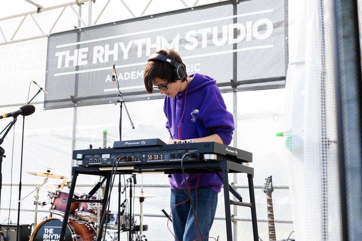 The Rhythm Studio tweet media