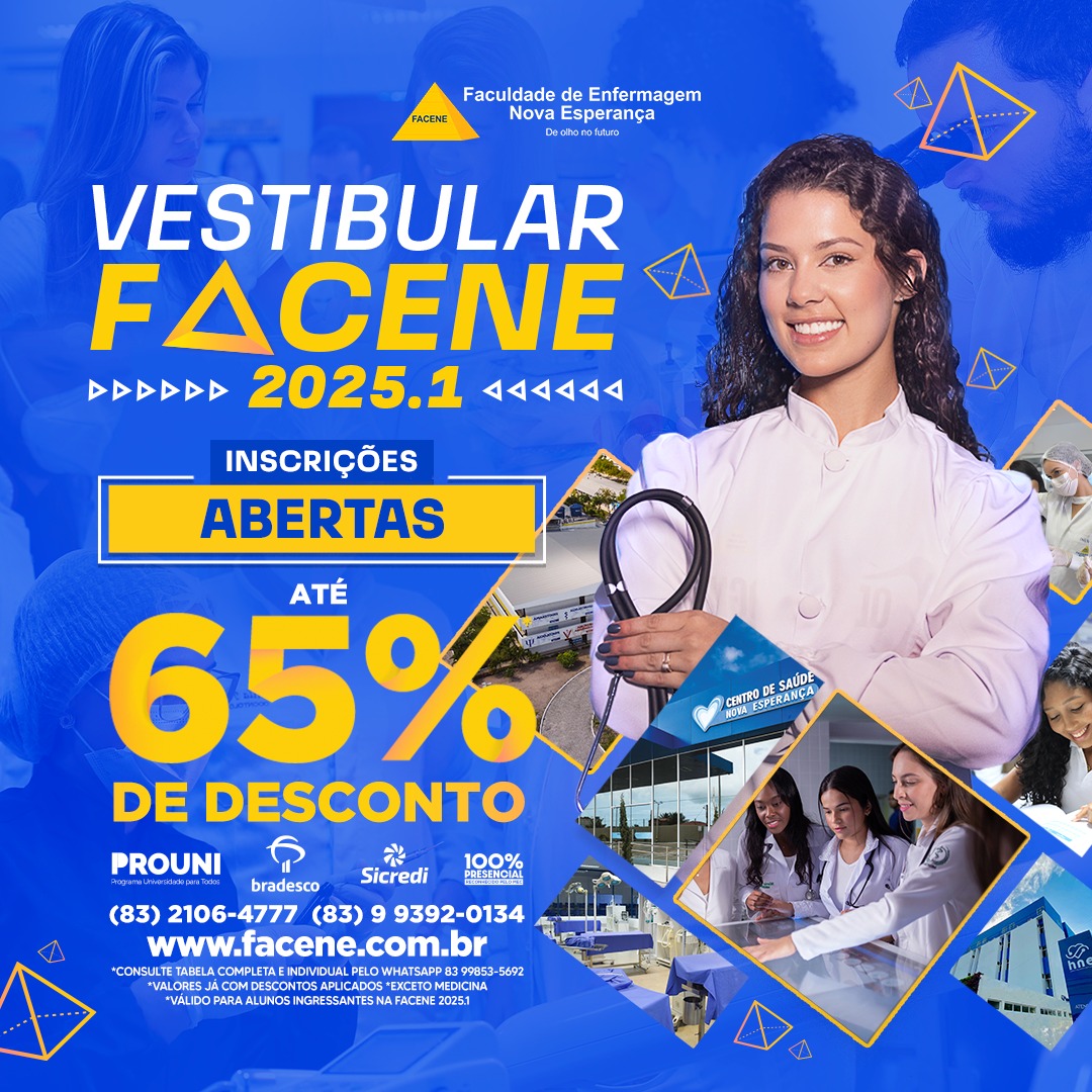 facenefamene's tweet photo. Use sua nota do Enem ou realize seu vestibular on-line e gratuito e garanta matrícula grátis e bolsa de até 65%* de desconto, até o final do curso. Entre agora em contato pelo whatsapp 83 9 9392-0134 https://t.co/5WRyYsJjNS