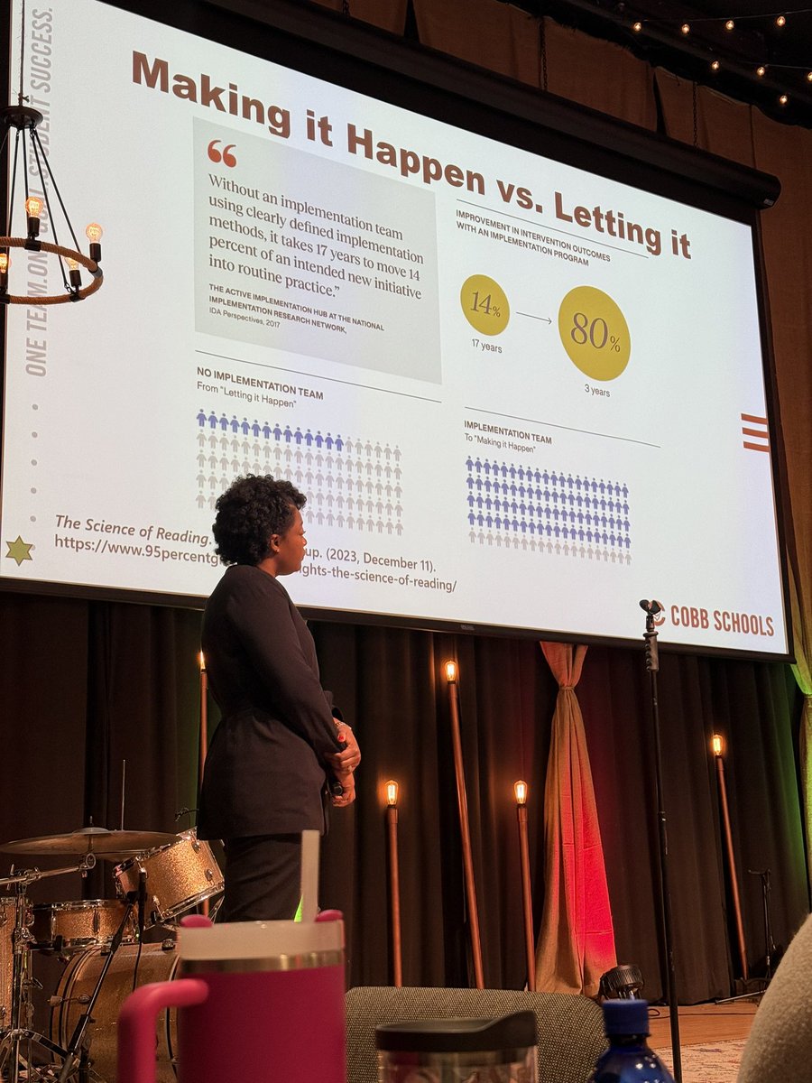 Excited and honored to be part of the “making it happen” in <a href="/CobbSchools/">Cobb County Schools</a> through LEI and ELA initiatives. Great things continue to happen in Cobb because of forward thinking. This is the best place to teach, lead, and learn! <a href="/AMMorris123/">Ashley Kennedy, Ed.D</a> <a href="/deniseosborn72/">Denise Osborn</a> <a href="/kristen_killian/">Dr. Kristen Killian</a>