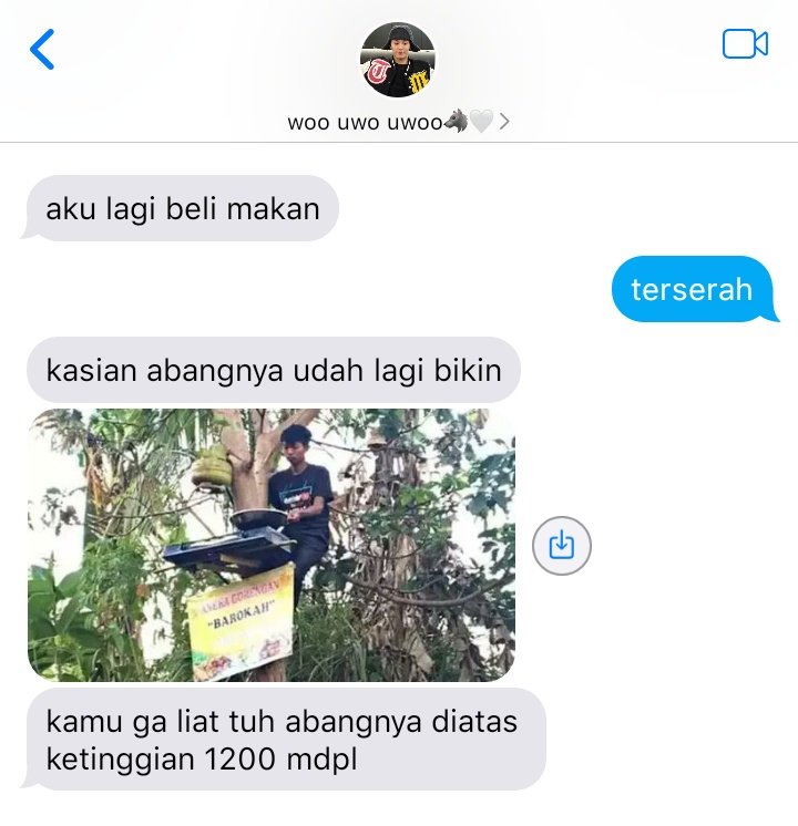 pissjobby's tweet photo. woohwan few tweets au
—
ncil sakit dan gamau makan tapi pacarnya itu punya jurus sakti https://t.co/78KIIe8sWX