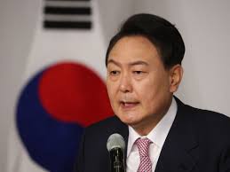 edu_ventures1's tweet photo. South Korean President Yoon Suk Yeol has declared emergency martial law, citing threats from 'communist forces' and alleged anti-state activities by the opposition. The move has sparked political tension, raising concerns about its impact on democracy in the country !! https://t.co/PzWAGN3G2W