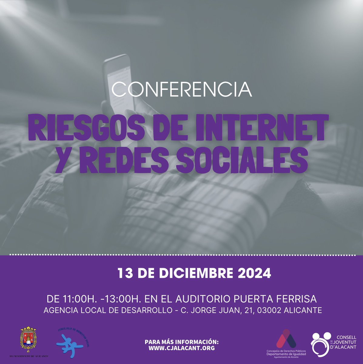 Consell de la Joventut d'Alacant 💬 tweet media