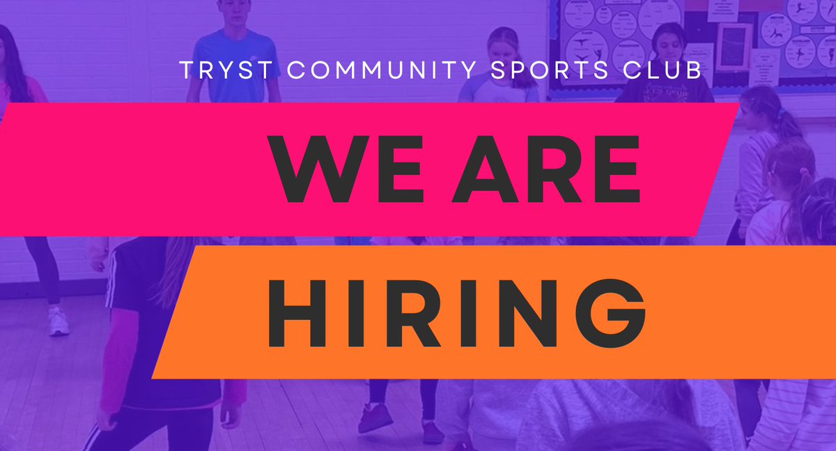 Tryst Community Sports Club tweet media