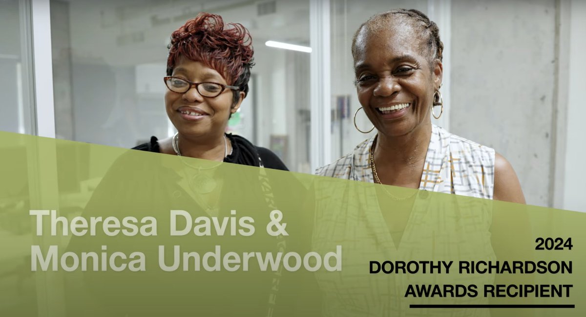 Over the years, Monica and Theresa have advocated to improve housing conditions for Wyckoff Gardens and Gowanus Houses residents, including winning big investments in housing and local infrastructure, as part of the Gowanus rezoning. Donate today - bit.ly/bkgivesFAC