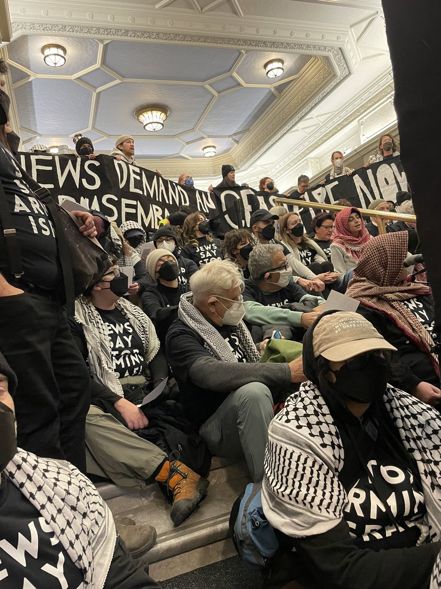 SURJto's tweet photo. Jews and allies are taking over parliament demanding an arms embargo now! https://t.co/jGu36XoBG8