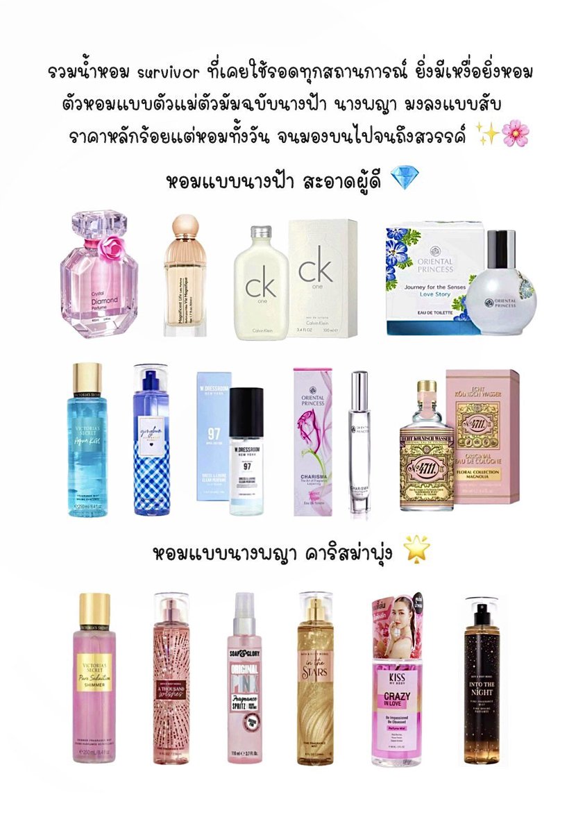 lovelovebabybeb's tweet photo. ยังคงยืนยันว่าทั้งหมดนี้เป็นน้ำหอมที่กลิ่นดีมาก กลิ่นลูกคุณ กลิ่นสะอาด โคตรพ่อโคตรแม่หอมอะ หอมไม่มีกลิ่นเหงื่อกลิ่นตัวเลย หอมละมุนแตกแตนทั้งวัน ราคาหลักร้อยแต่คุณภาพปังมาก ใช้แล้วไม่ผิดหวังสักวัน https://t.co/4lLOnZIO0G
