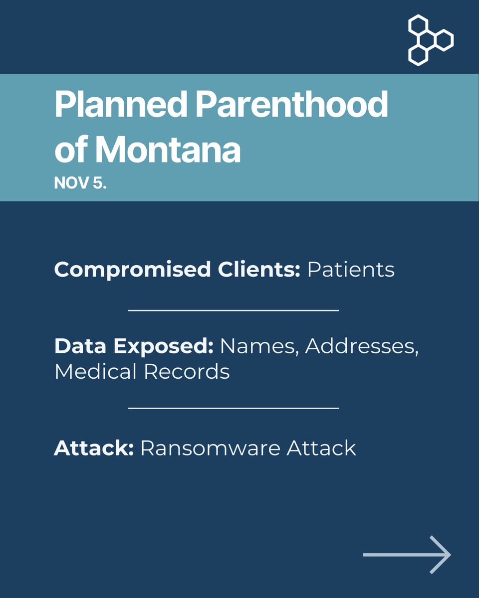 ScademyLtd's tweet photo. At Scademy, we train your team to prevent and mitigate breaches like these. From ransomware to email compromises, our real-world-focused courses build resilience and safeguard your organization’s data. Learn more today: https://t.co/FFPmW8Jrqc 🔐 #CybersecurityTraining https://t.co/Yurqg73Agp