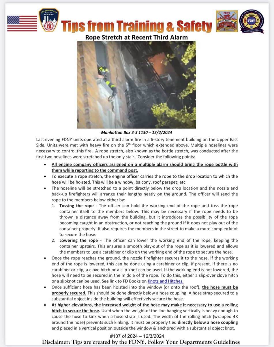 FireSafetyNYC tweet picture