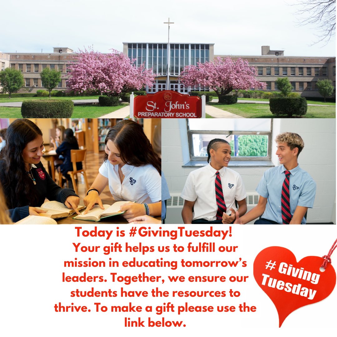StJohnsPrepNY tweet media