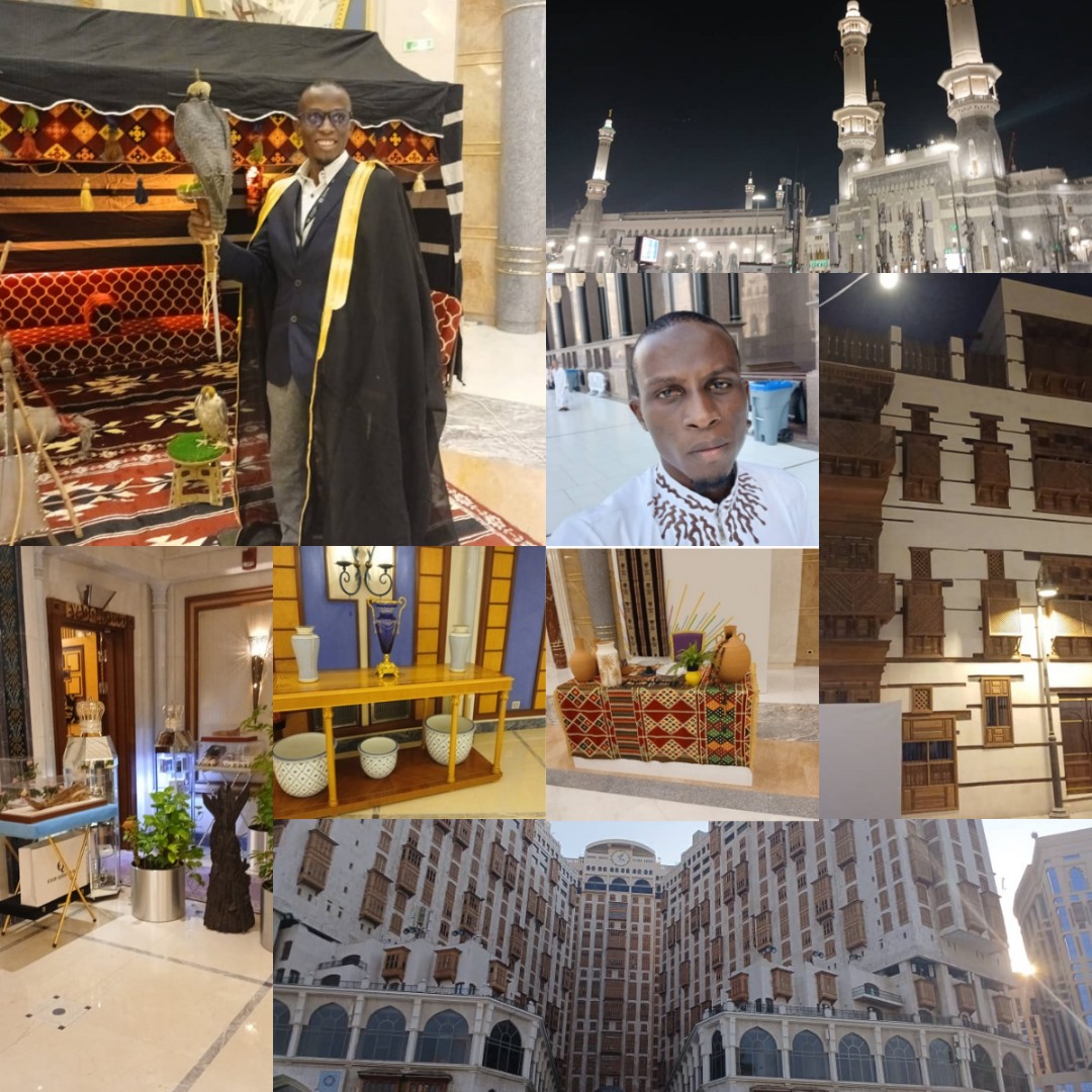 Honoured to represent <a href="/uduyars/">UDUYARS</a> at the 4th Global Ministerial Conference &amp; AMR Partnership Platform in Jeddah.