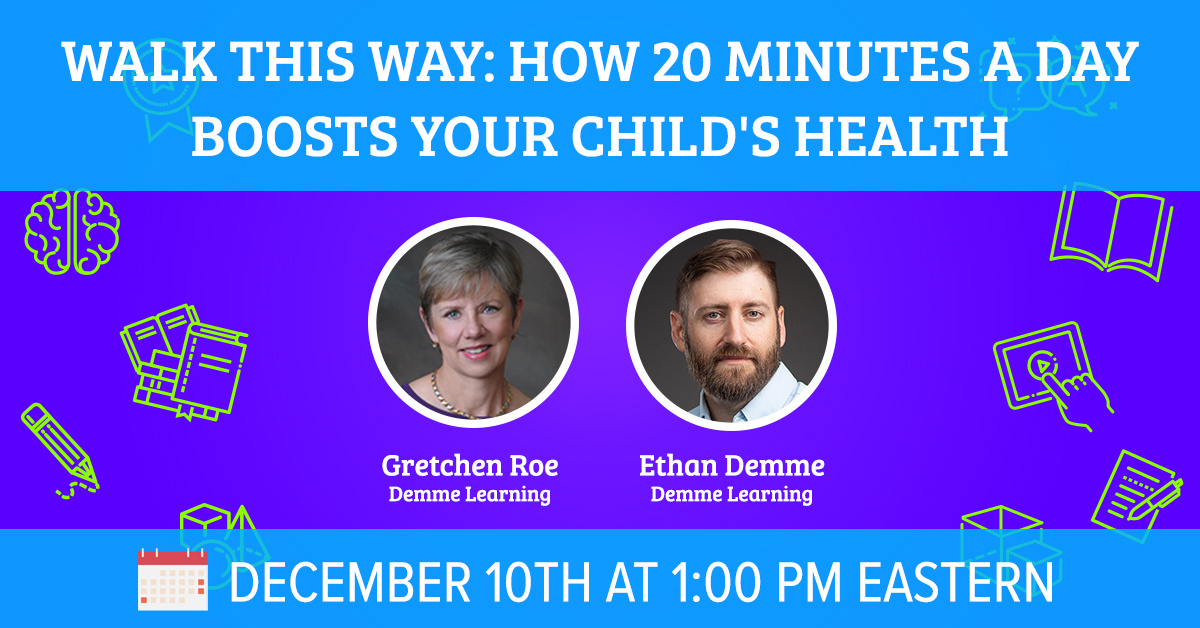 DemmeLearning's tweet image. Join us for an insightful and personal discussion with #EthanDemme on how to use the great outdoors to create internal peace with your children.
Register at the link below 👇
bit.ly/415DNqp
#demmelearning #demmelearningshow #learningoutside #parentingoutside