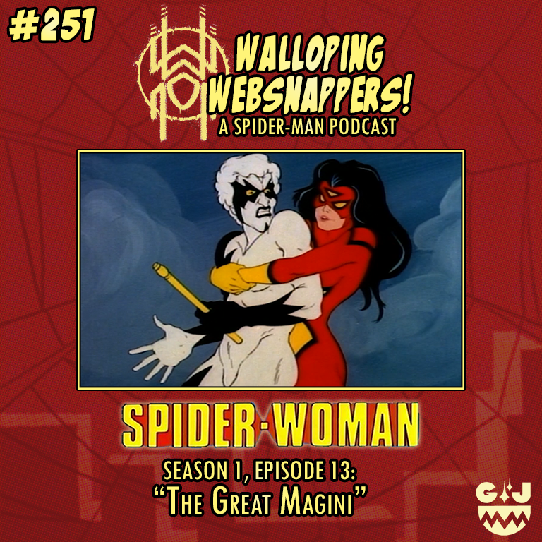 Walloping Websnappers! tweet media