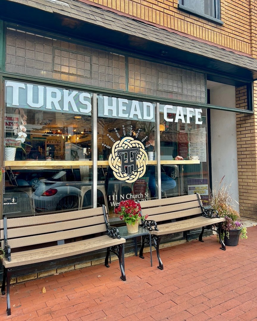 BadRhinoINC's tweet image. West Chester’s coffee scene is brewing with greatness!

From cozy corners to trendy spots, there’s no shortage of caffeine magic here☕️

#BadRhino #WestChester #MarketingAgency #DigitalMarketing #WestChesterPA #WestChesterScenes #WestChesterCoffee #CoffeeLovers  #SmallBusiness