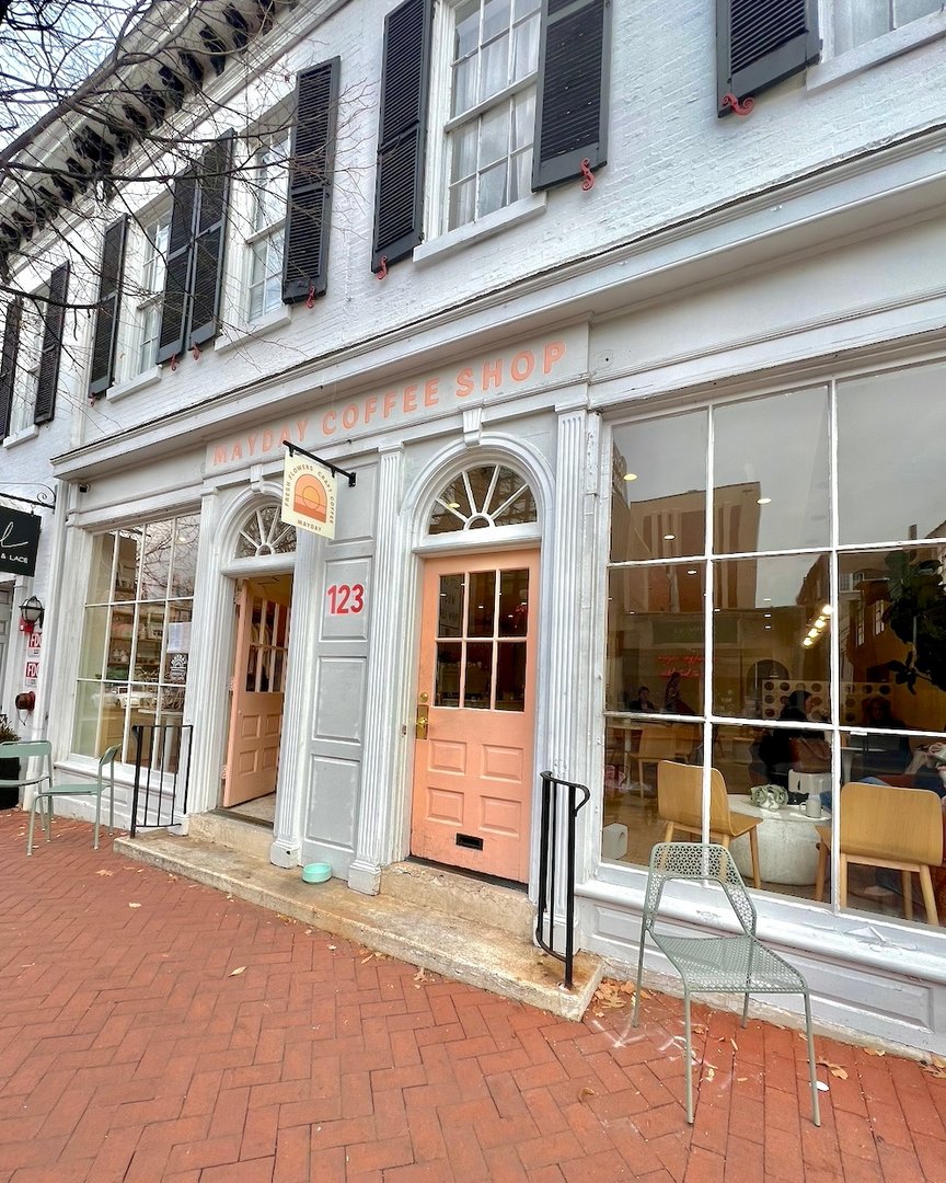 BadRhinoINC's tweet image. West Chester’s coffee scene is brewing with greatness!

From cozy corners to trendy spots, there’s no shortage of caffeine magic here☕️

#BadRhino #WestChester #MarketingAgency #DigitalMarketing #WestChesterPA #WestChesterScenes #WestChesterCoffee #CoffeeLovers  #SmallBusiness