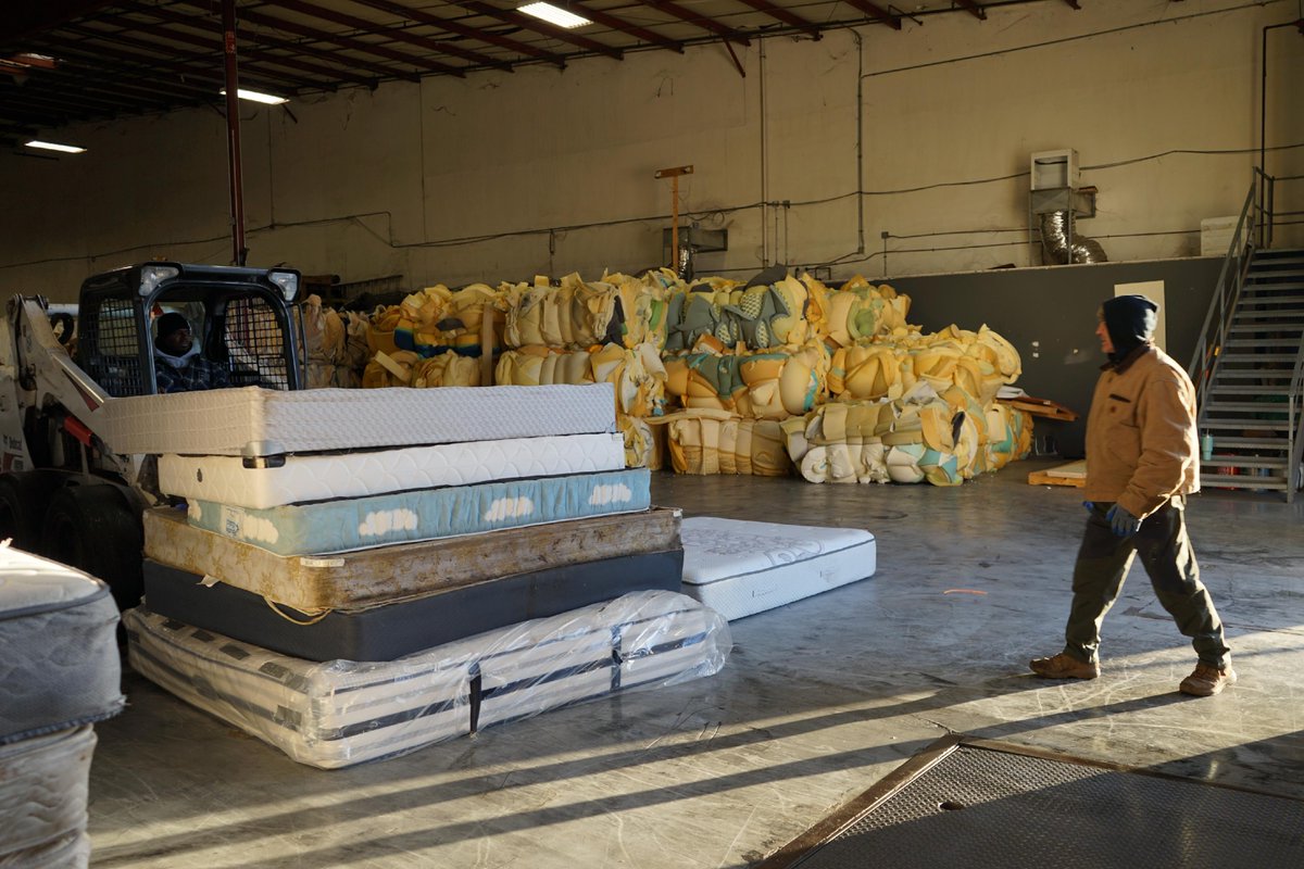 Spring Back Recycling tweet media