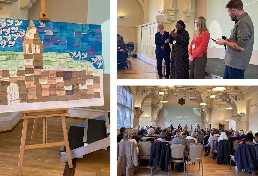 Around 175 people from across the diocese came together on 28 November for a day of learning and conversation centred around the question: ‘How are we Growing Faith at the intersection of school and church?’

Read more: buff.ly/4gfnTOI