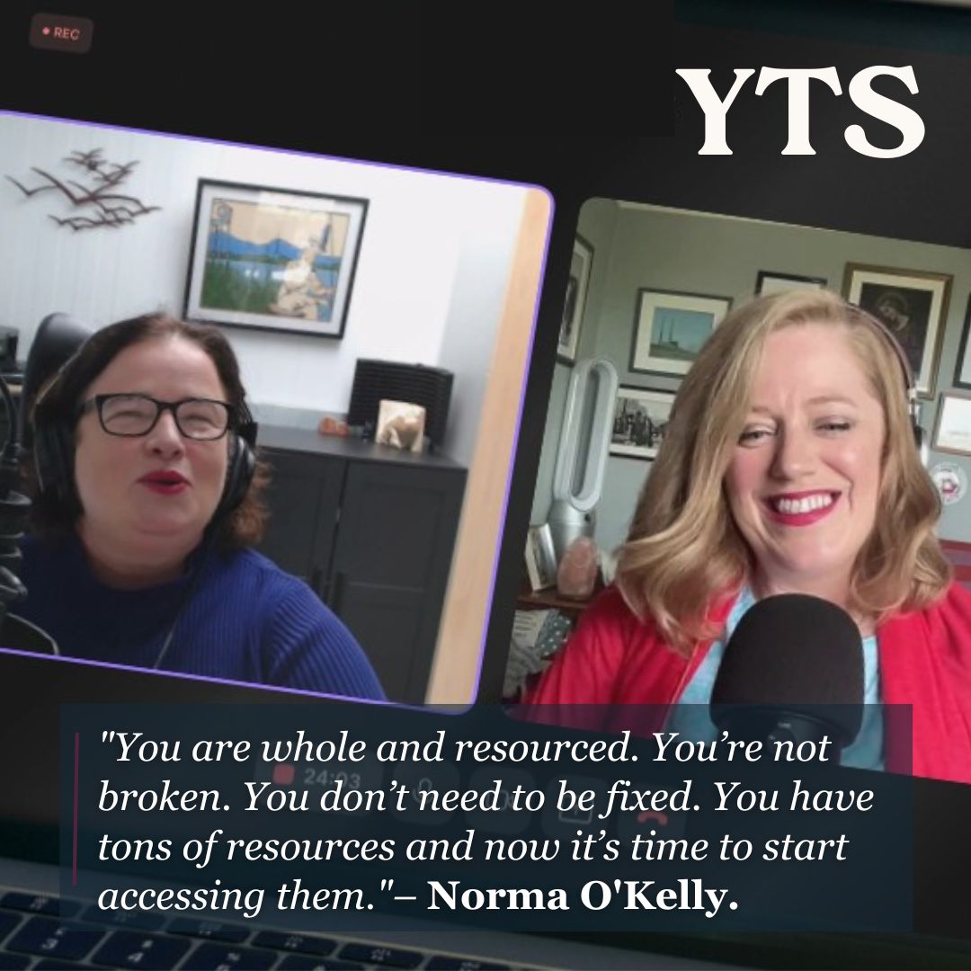 FinolaHoward's tweet image. What happens when you step back from the roles you&apos;ve inherited and embrace a life that truly reflects who you are? Join me as I chat with systemic coach  Norma O&apos;Kelly, exploring the transformative power of systemic coaching.

#SystemicCoaching #SystemsTheory #YourTruthShared