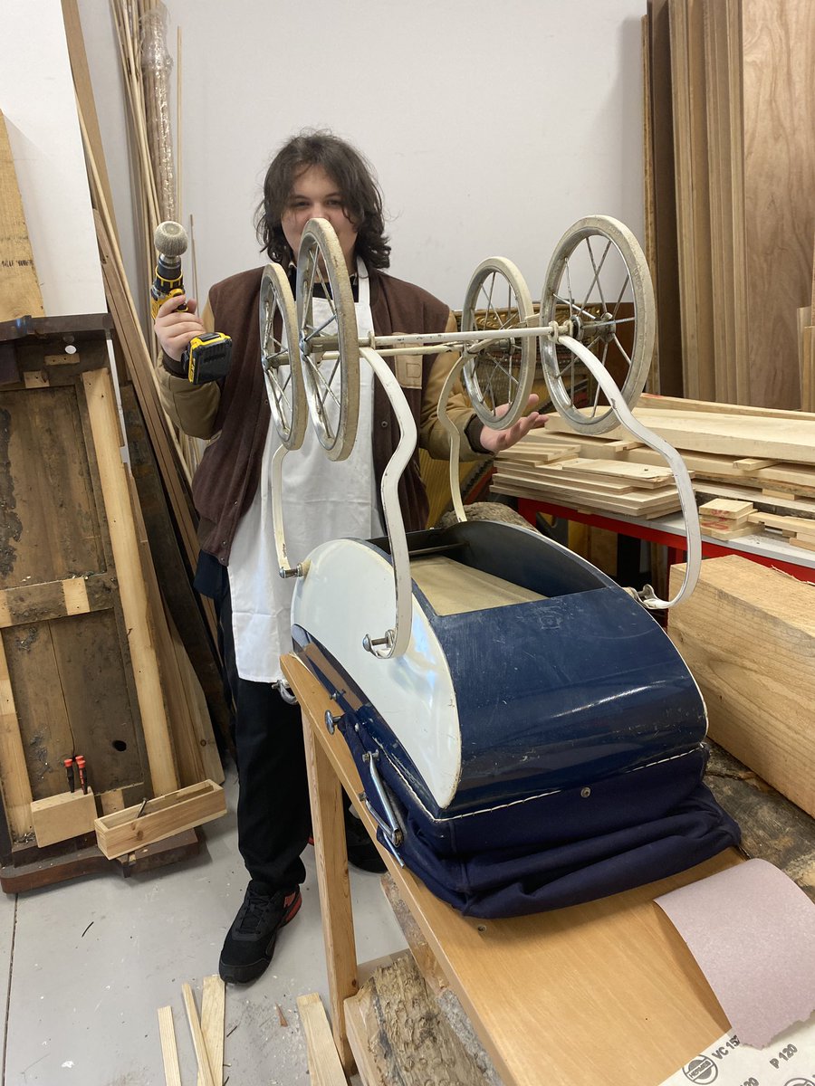 CCHS Building Resilience tweet media