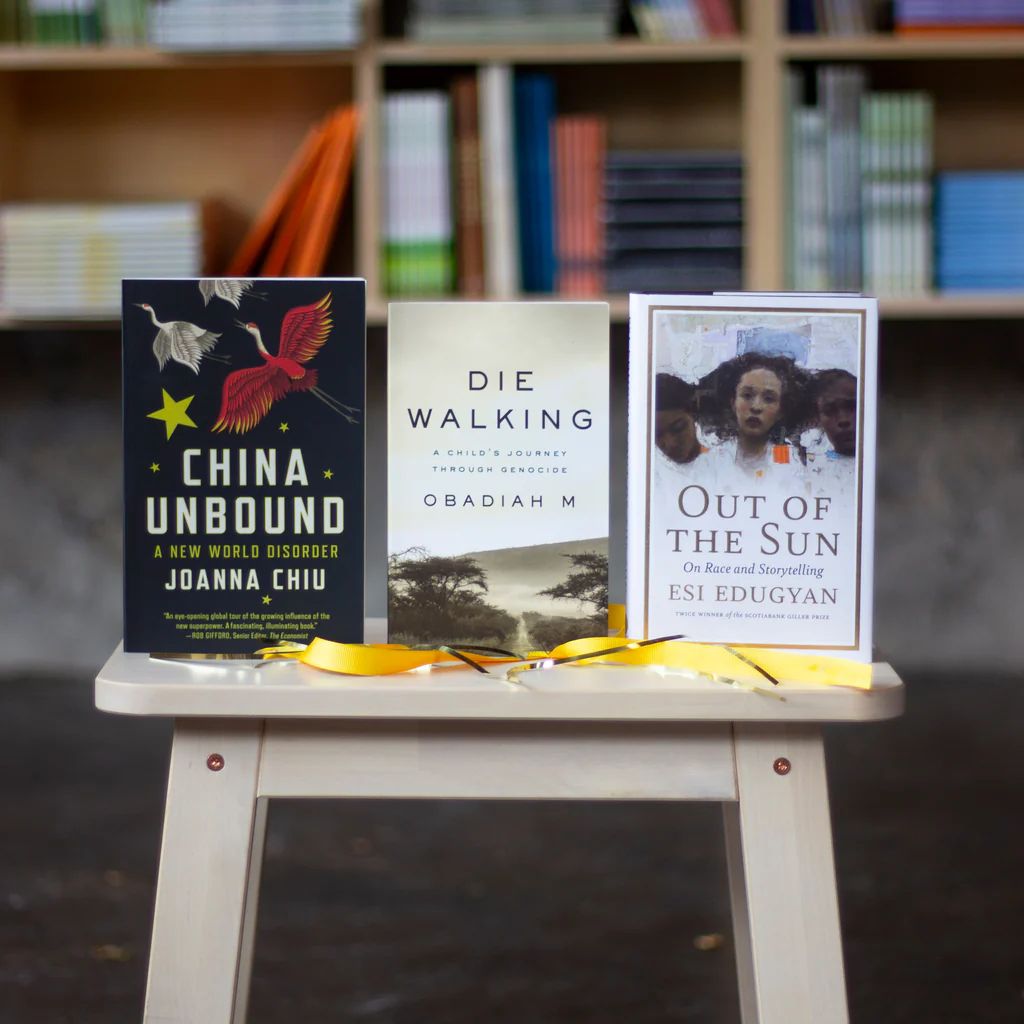 EVENTmags's tweet photo. Looking for the perfect gift for the literary lovers in your life? 🎁 Our latest blog features 12 CanLit-inspired ideas, from must-read books to ways to support Canadian writers. Explore now: https://t.co/O4oPyvMuVZ https://t.co/bdYxpW8Dxr