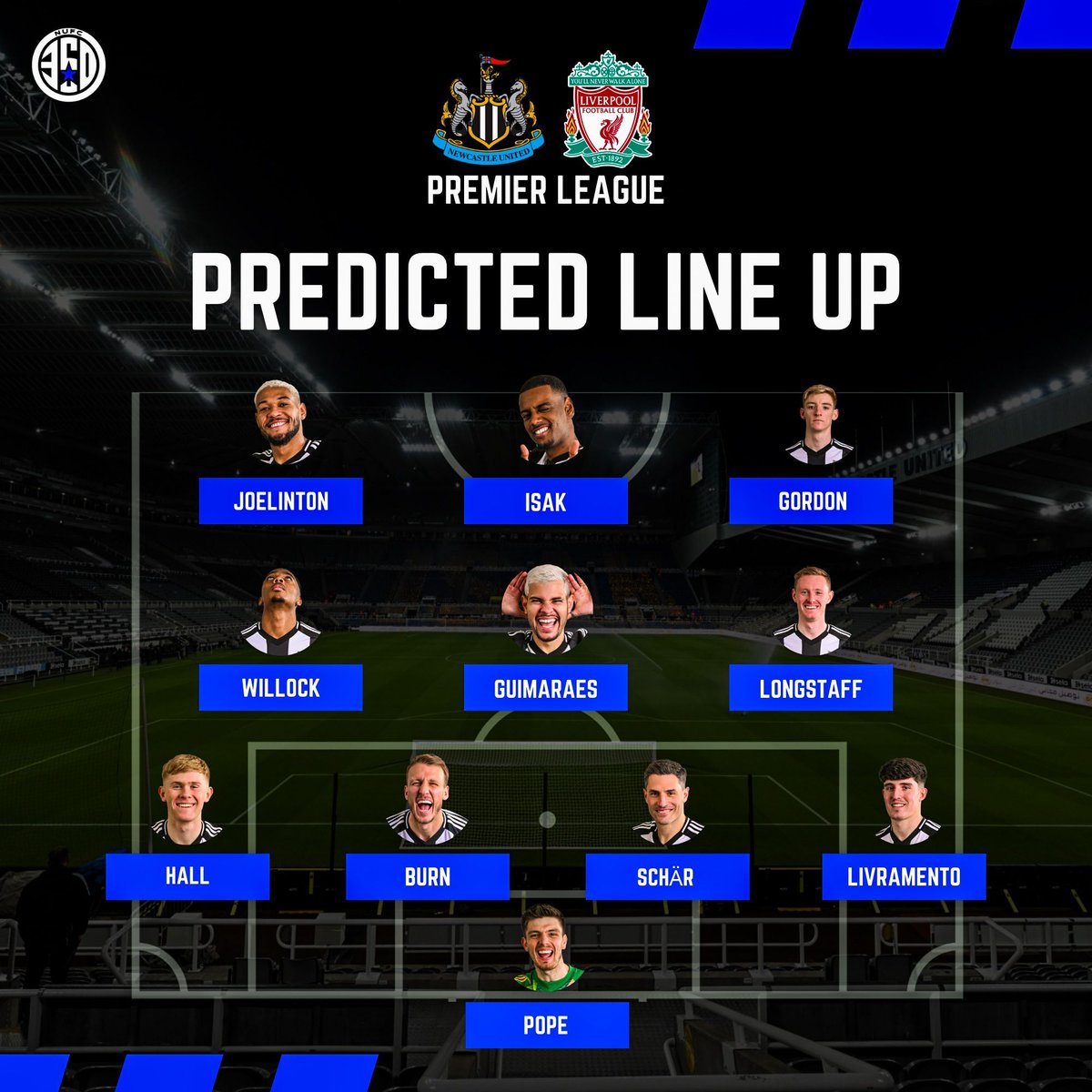 NUFC360 tweet media