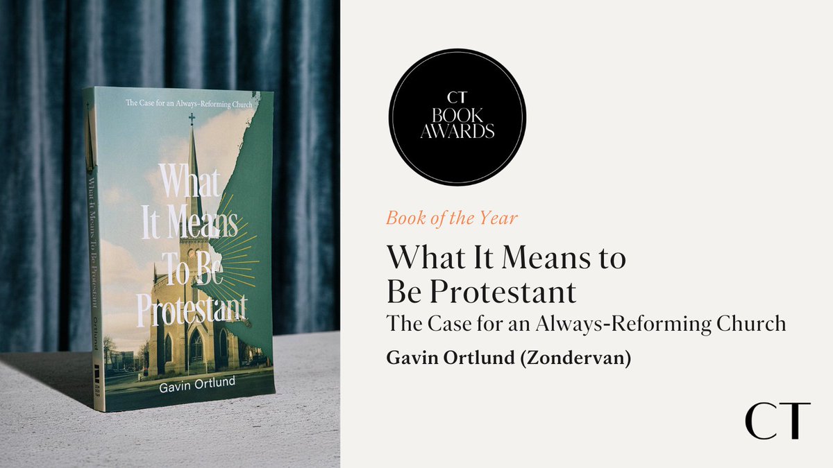 Christianity Today tweet media