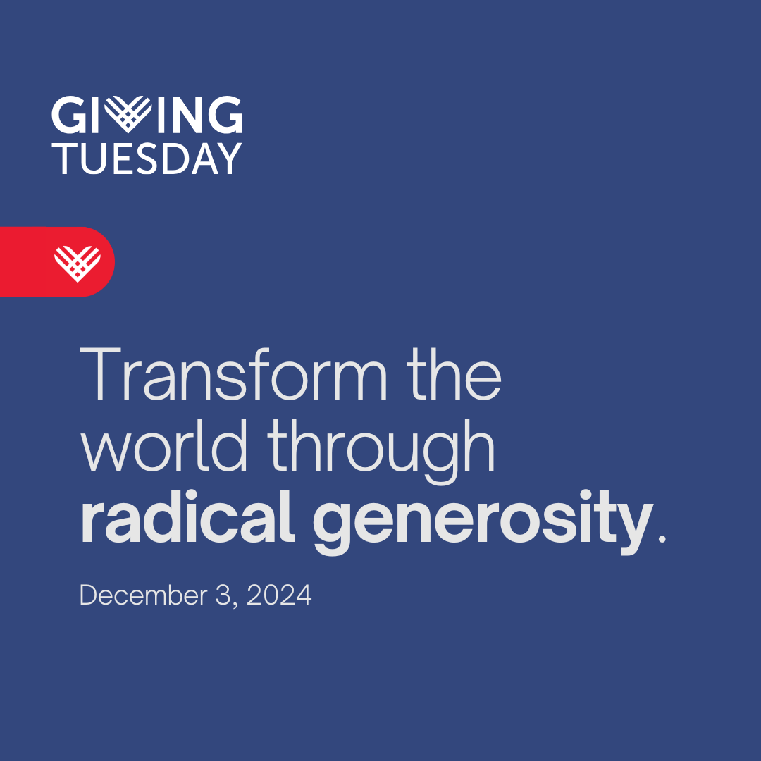 GivingTuesday is a global movement of radical generosity, reimagining a world rooted in shared humanity.

Today, organizations in our portfolio are participating in #GivingTuesday, driving change in their communities &amp; beyond.

Learn more &amp; give today: hubs.li/Q02-6PYZ0
