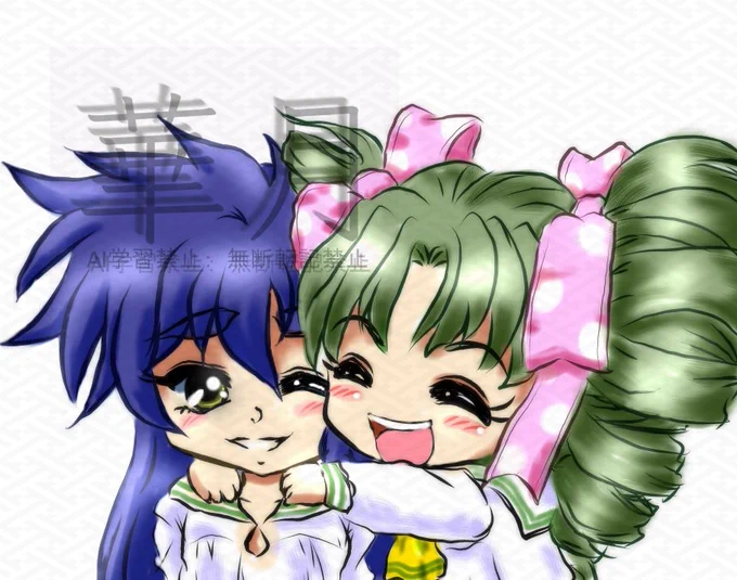 #3年前の今頃と2年前の今頃と去年の今頃と最近描いた絵を並べてみる こんな感じです 