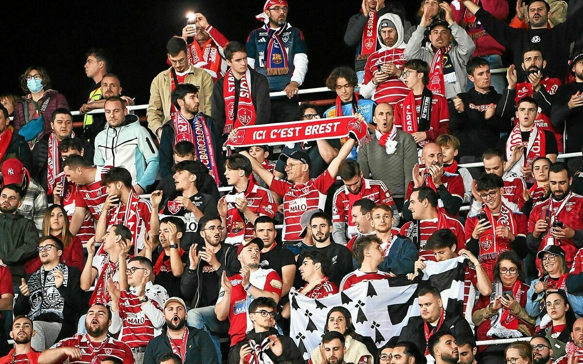 « Ils ont les meilleurs joueurs d’Europe mais les pires stadiers », la mésaventure de ce supporter lors de Barcelone - Brest
➡️ go.letelegramme.fr/8hYT