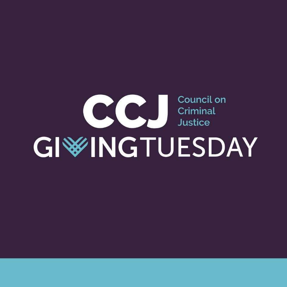 Today is officially #GivingTuesday! We have accomplished a lot together in our first five years, but we are just getting started. Will you support the Council on Criminal Justice this Giving Tuesday? Donate now at: 
secure.counciloncj.org/forms/25