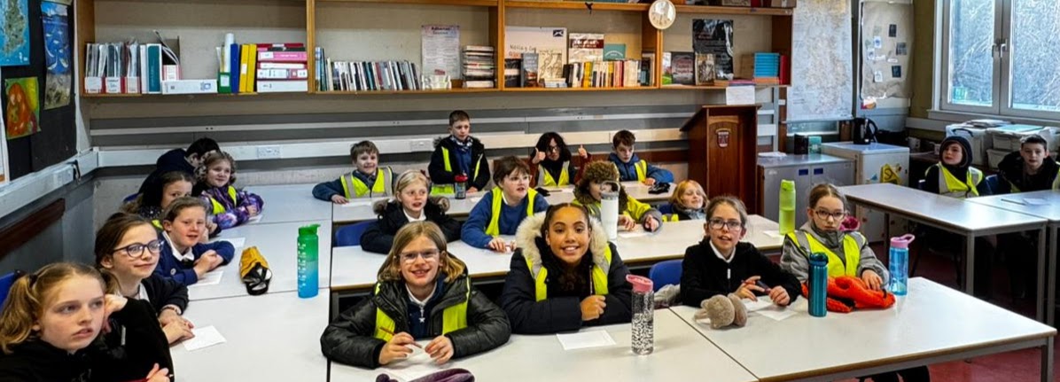 Sgoil Ghilcomstoun air turas gu Acadamaidh Hazlehead
Gilcomstoun school visit @hazleheadhe @hazleheadmudra
#inclusion #Gàidhlig #foghlam #ceòl