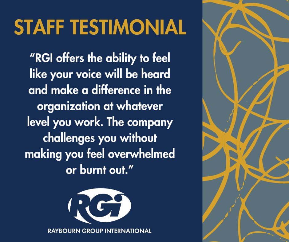 Raybourn Group International tweet media