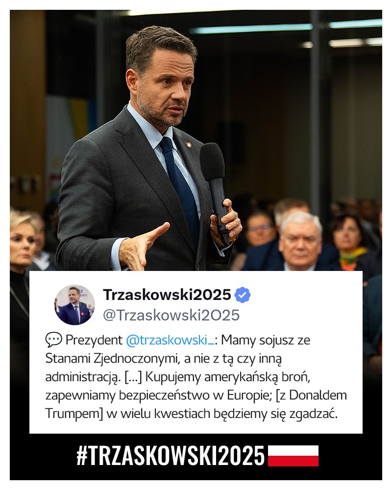 Trzaskowski2025 tweet media