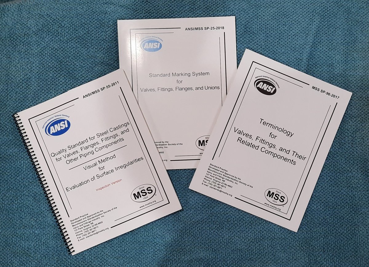 Manufacturers Standardization Society tweet media