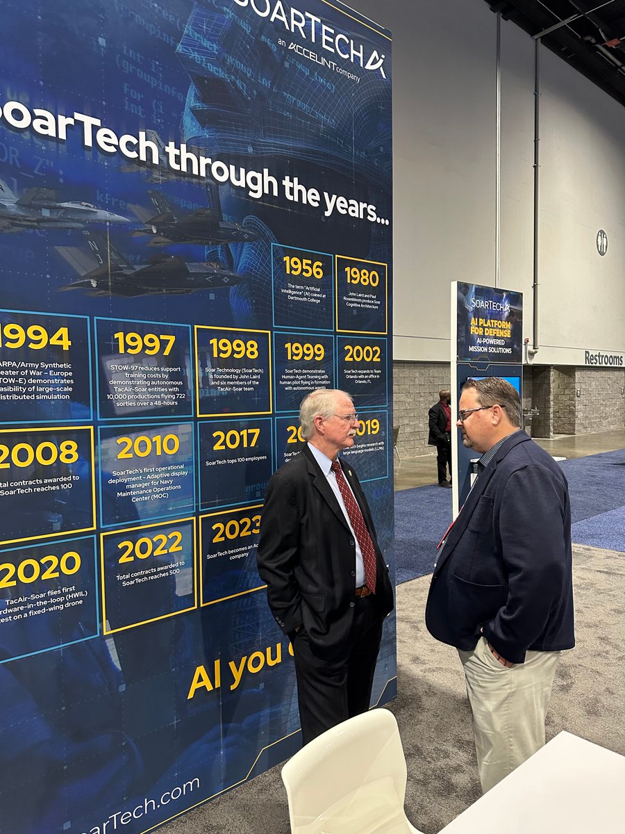 SoarTech tweet media