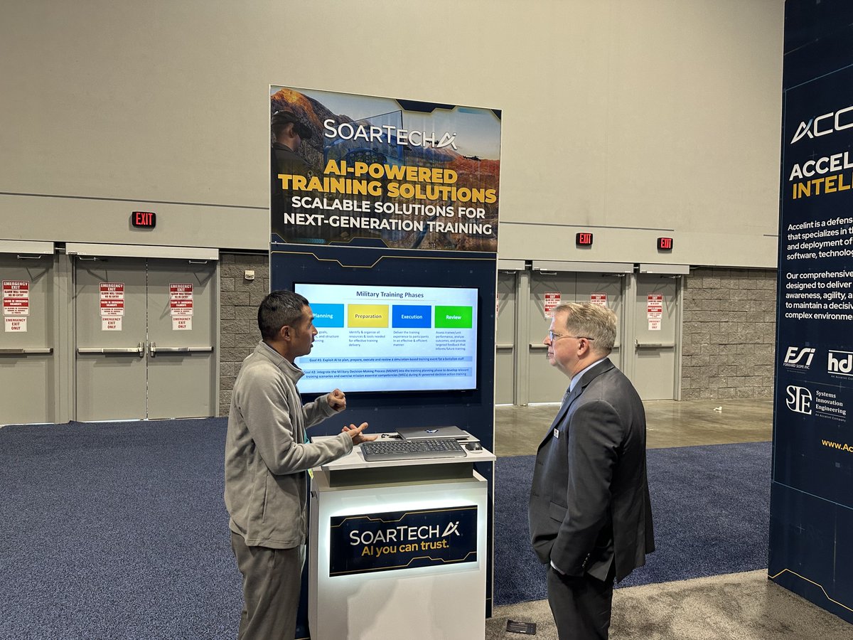 SoarTech tweet media