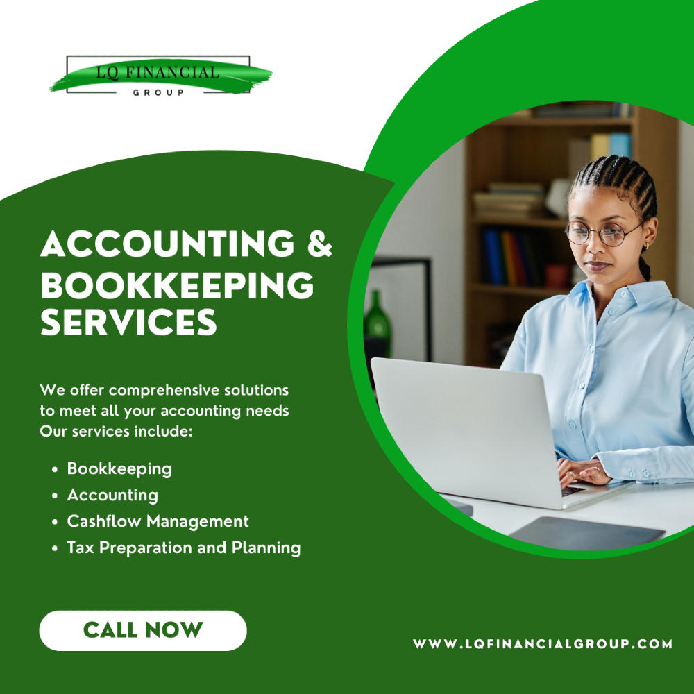 LQ Financial Group tweet media