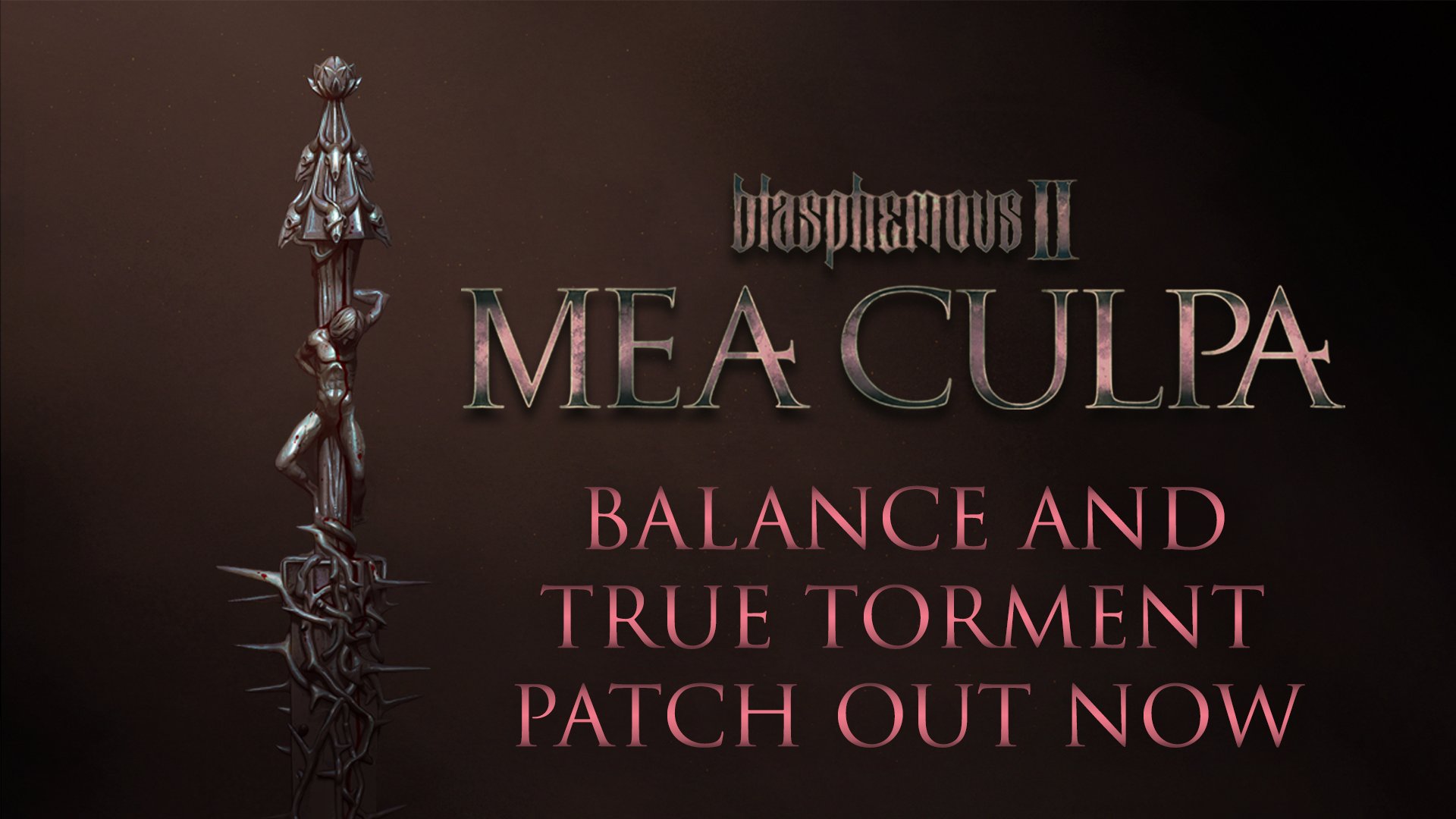 Blasphemous (@BlasphemousGame) / X