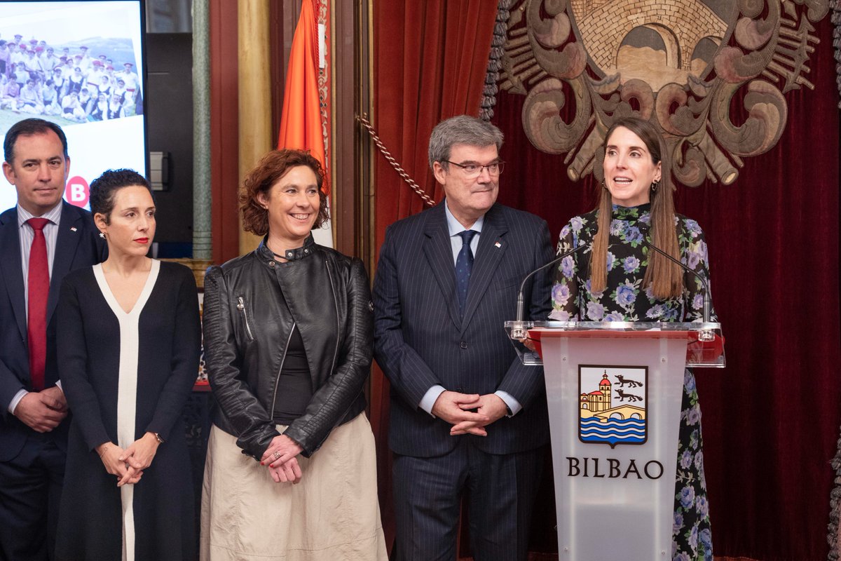 Bilbao [Udala - Ayuntamiento] tweet media