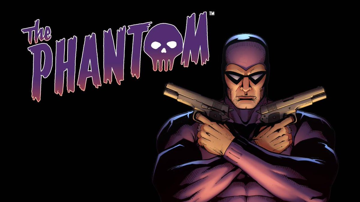 Salao_de_Jogos's tweet image. Anunciado jogo de The Phantom 
- Fez a sua primeira aparição em 17 de fevereiro de 1936 

❯❯❯ tinyurl.com/2a44rskf ❮❮❮

#ArtofPlay #KingFeatures #ThePhantom