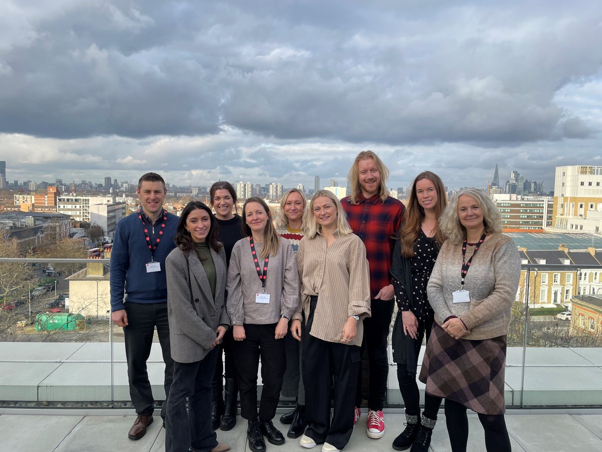 Fab meeting today of the <a href="/StopSlavery_Co/">Coalition to Stop Slavery</a>. Lots of exciting plans and ideas in the pipeline for 2025.

As a coalition of anti-slavery organisations, we're committed to raising awareness and creating noise around #modernslavery in the UK

Thanks <a href="/salvationarmyuk/">The Salvation Army</a> for hosting.