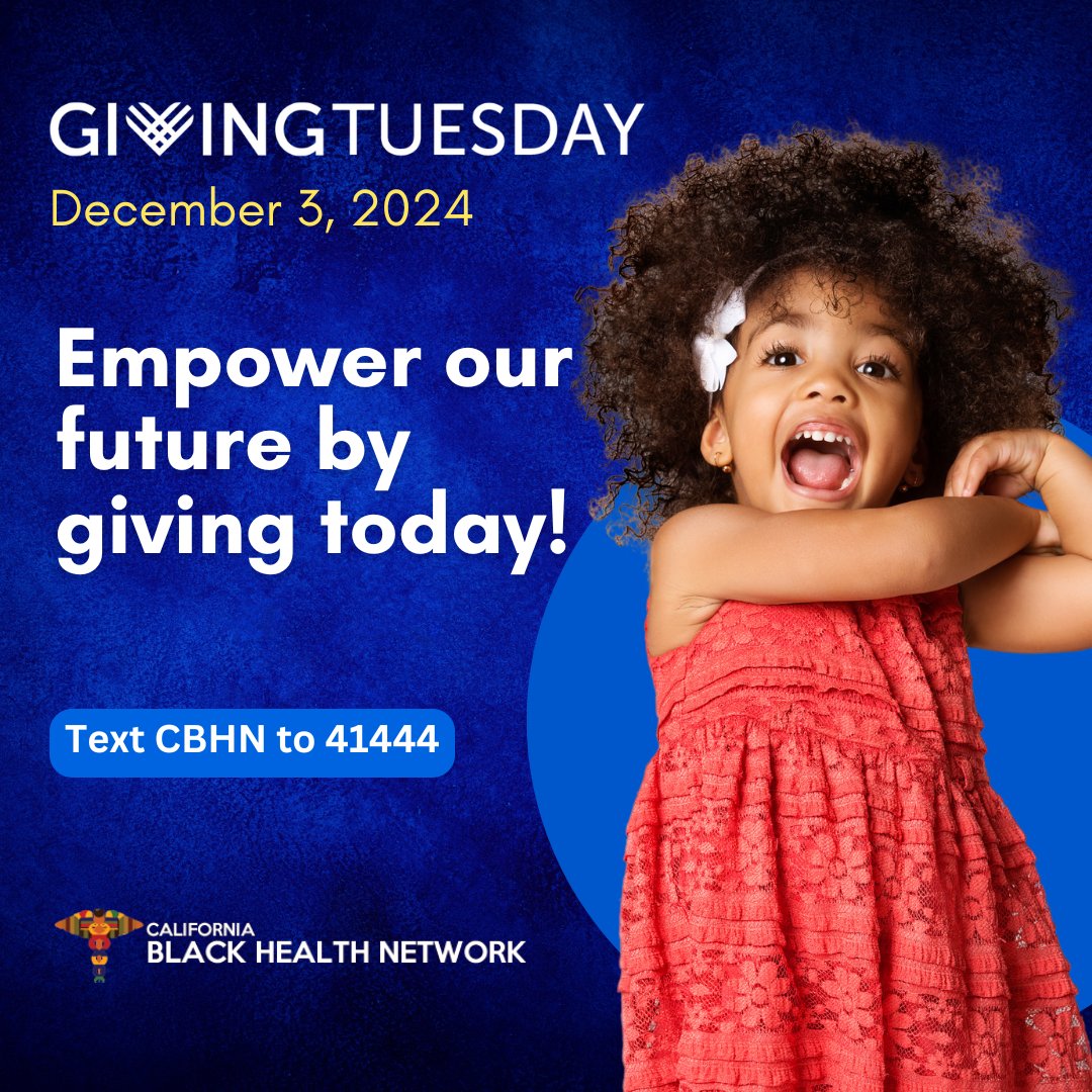 CABlackHealthNetwork tweet media