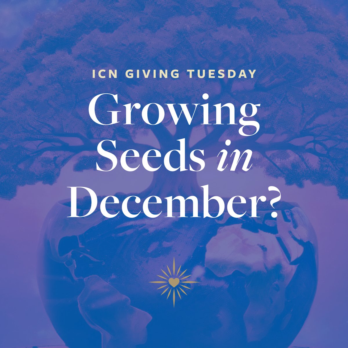IntegralChrist's tweet photo. We need to raise $25,000 in SEED MONEY today!

To get us started several ICN supporters have pledged to MATCH every dollar donated TODAY up to $4,000!!

Every $1 you give becomes $2.00
Every $10.00 you give becomes $20.00

**ADD CAMPAIGN LINK** https://t.co/qrHUcmoGxr