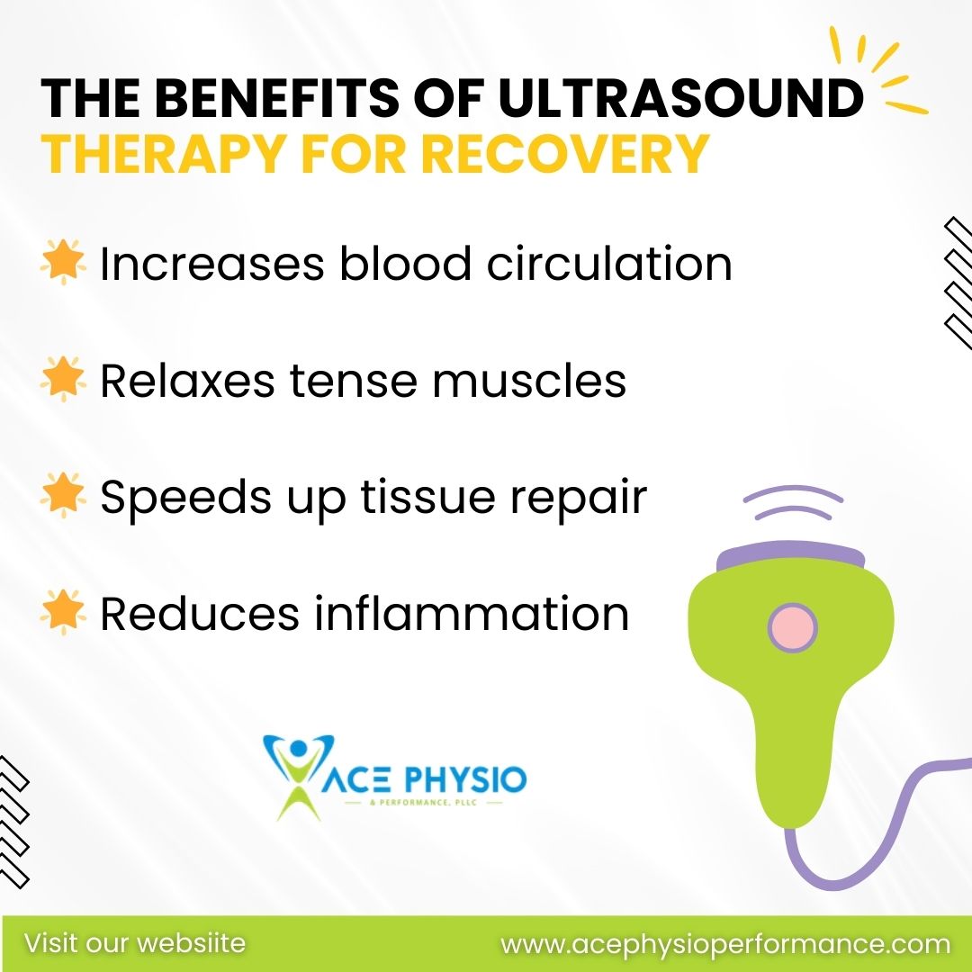 acephysperform's tweet photo. Gentle yet powerful—ultrasound therapy can transform how you recover. By boosting blood circulation, relaxing tense muscles, reducing inflammation, and speeding up tissue repair, it offers a soothing way to promote natural healing. https://t.co/IcTa6d3Suw https://t.co/uGxHyEjmIV
