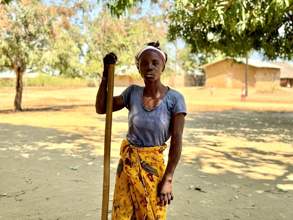 IOM_Mozambique's tweet photo. On #InternationalDayofPersonswithDisabilities, meet Anita, a leader who overcame stigma around disability to drive her business and inspires others to break barriers.

IOM's livelihood project has supported 400+ women with training &amp; microgrants, fostering positive change. https://t.co/pLrqLAtlkb