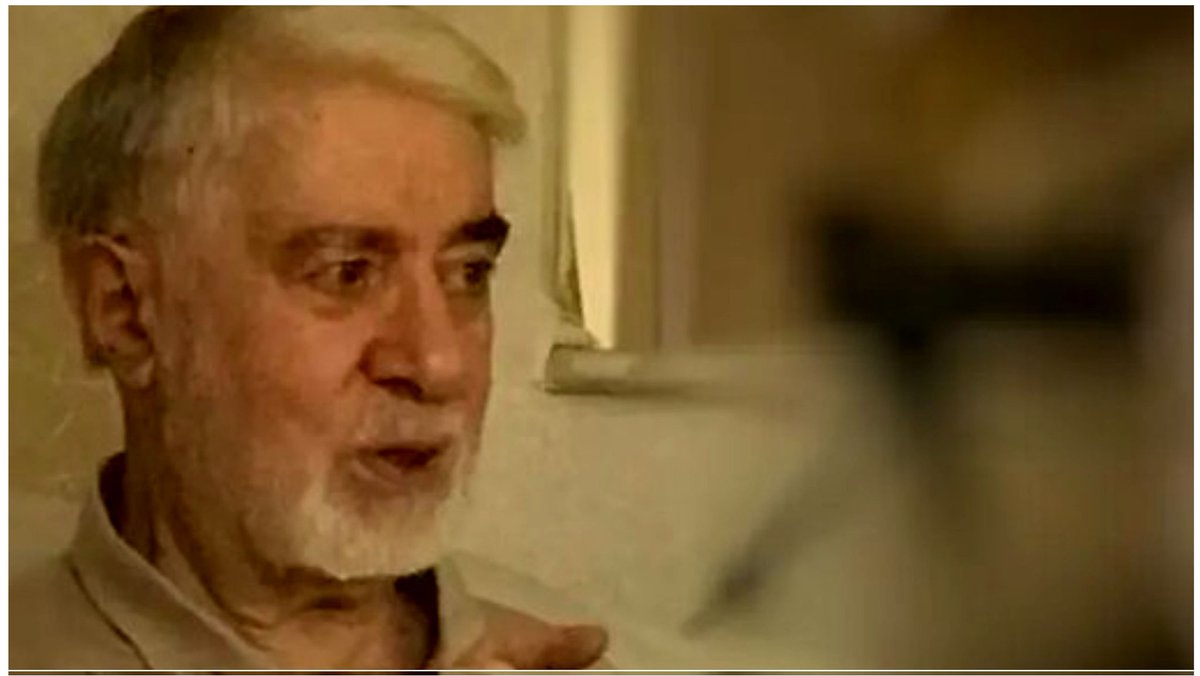 willson1396's tweet photo. هستند خناسانی عنود که با فقدان میر عزیز خوشحال می‌شن.

از دوستان همفکر درخواست می‌کنم یک "سوره حمد" برای شفای عاجل میرحسین عزیزمان قرائت کنند؛ باشد که با عنایت خدای بزرگ، سایه وجود او از سرمان کم نشود و دشمن شاد نشیم.
#میرحسین https://t.co/b9NRyWJGGG